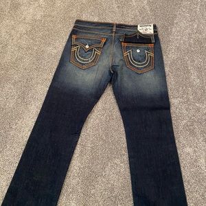 True religion jeans (men’s)